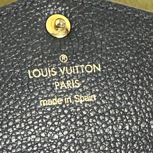 💯Authentic Louis Vuitton Impriente Long Wallet🍀 - Picture 6 of 16